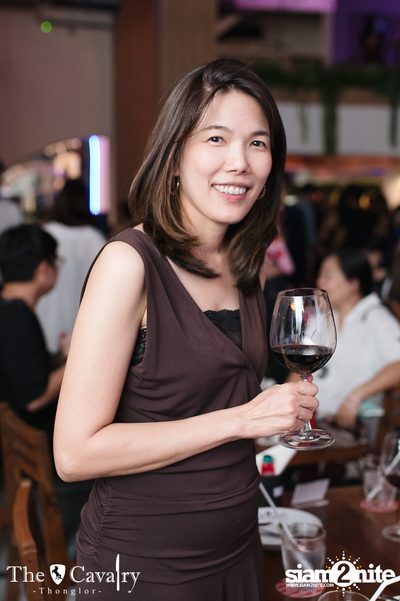 ภาพบรรยากาศคอนเสิร์ต ETC ที่ร้าน The Cavalry Thonglor — photo 51