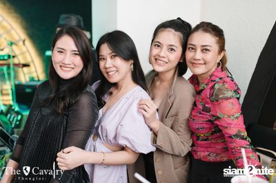 ภาพบรรยากาศคอนเสิร์ต ETC ที่ร้าน The Cavalry Thonglor — photo 54