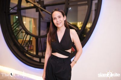 ภาพบรรยากาศคอนเสิร์ต ETC ที่ร้าน The Cavalry Thonglor — photo 62