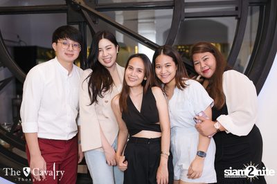 ภาพบรรยากาศคอนเสิร์ต ETC ที่ร้าน The Cavalry Thonglor — photo 64