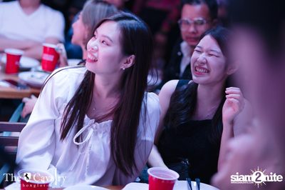 ภาพบรรยากาศคอนเสิร์ต ETC ที่ร้าน The Cavalry Thonglor — photo 79