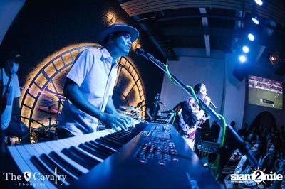 ภาพบรรยากาศคอนเสิร์ต ETC ที่ร้าน The Cavalry Thonglor — photo 82
