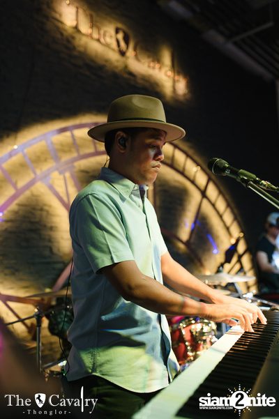 ภาพบรรยากาศคอนเสิร์ต ETC ที่ร้าน The Cavalry Thonglor — photo 84