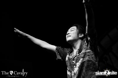 ภาพบรรยากาศคอนเสิร์ต ETC ที่ร้าน The Cavalry Thonglor — photo 89