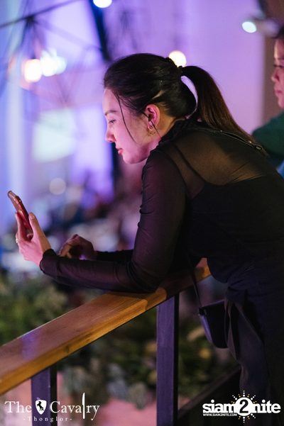 ภาพบรรยากาศคอนเสิร์ต ETC ที่ร้าน The Cavalry Thonglor — photo 112