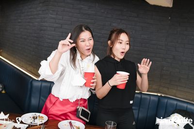 ภาพบรรยากาศคอนเสิร์ต ETC ที่ร้าน The Cavalry Thonglor — photo 130