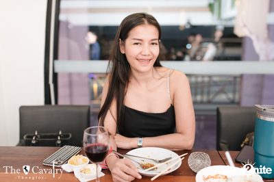 ภาพบรรยากาศคอนเสิร์ต ETC ที่ร้าน The Cavalry Thonglor — photo 138