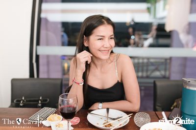 ภาพบรรยากาศคอนเสิร์ต ETC ที่ร้าน The Cavalry Thonglor — photo 139