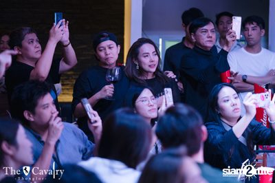 ภาพบรรยากาศคอนเสิร์ต ETC ที่ร้าน The Cavalry Thonglor — photo 157