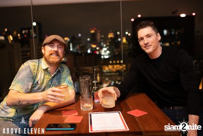 Casa Mexicana ft. Cholos Tacos at Above Eleven — photo 7