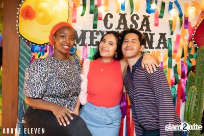 Casa Mexicana ft. Cholos Tacos at Above Eleven — photo 8