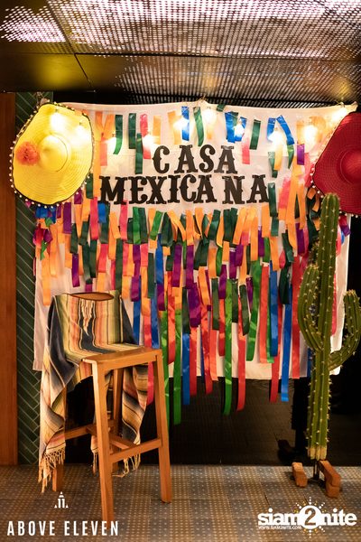 Casa Mexicana ft. Cholos Tacos at Above Eleven — photo 10