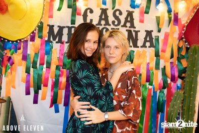 Casa Mexicana ft. Cholos Tacos at Above Eleven — photo 12