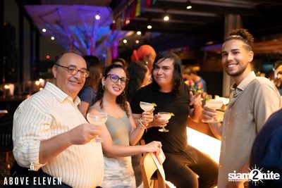Casa Mexicana ft. Cholos Tacos at Above Eleven — photo 16