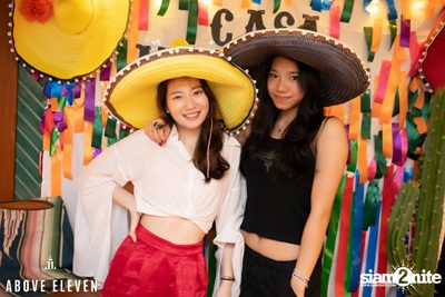 Casa Mexicana ft. Cholos Tacos at Above Eleven — photo 19