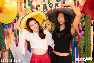 Casa Mexicana ft. Cholos Tacos at Above Eleven — photo 21