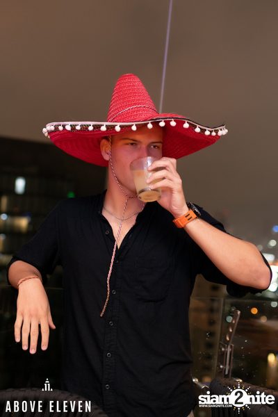 Casa Mexicana ft. Cholos Tacos at Above Eleven — photo 22