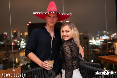 Casa Mexicana ft. Cholos Tacos at Above Eleven — photo 23