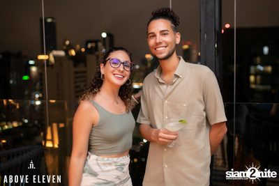Casa Mexicana ft. Cholos Tacos at Above Eleven — photo 25