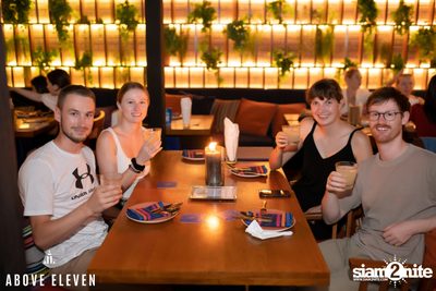 Casa Mexicana ft. Cholos Tacos at Above Eleven — photo 30