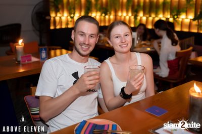 Casa Mexicana ft. Cholos Tacos at Above Eleven — photo 31