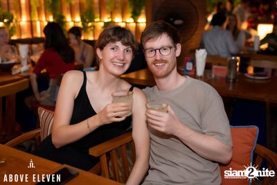 Casa Mexicana ft. Cholos Tacos at Above Eleven — photo 32