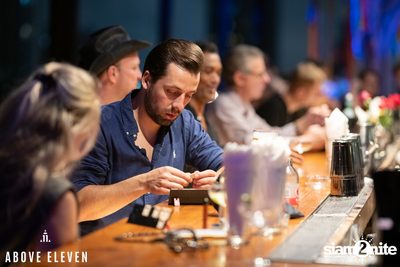 Casa Mexicana ft. Cholos Tacos at Above Eleven — photo 36