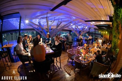 Casa Mexicana ft. Cholos Tacos at Above Eleven — photo 41
