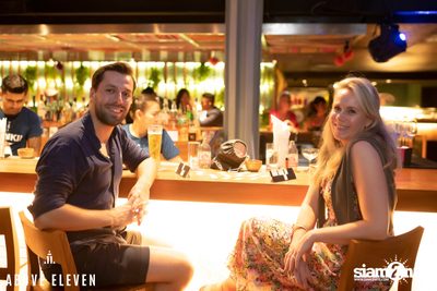 Casa Mexicana ft. Cholos Tacos at Above Eleven — photo 44