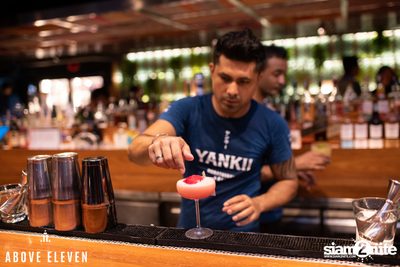 Casa Mexicana ft. Cholos Tacos at Above Eleven — photo 45