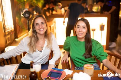 Casa Mexicana ft. Cholos Tacos at Above Eleven — photo 48