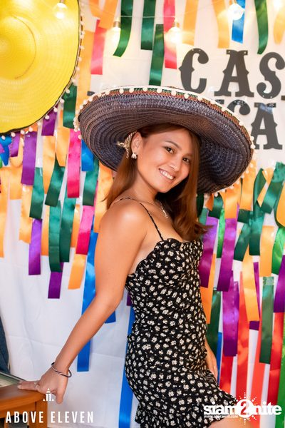 Casa Mexicana ft. Cholos Tacos at Above Eleven — photo 52