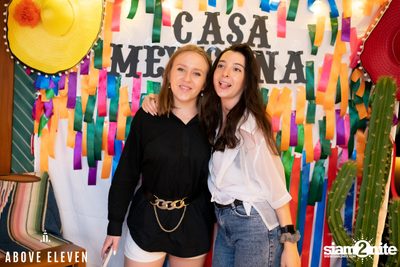 Casa Mexicana ft. Cholos Tacos at Above Eleven — photo 55