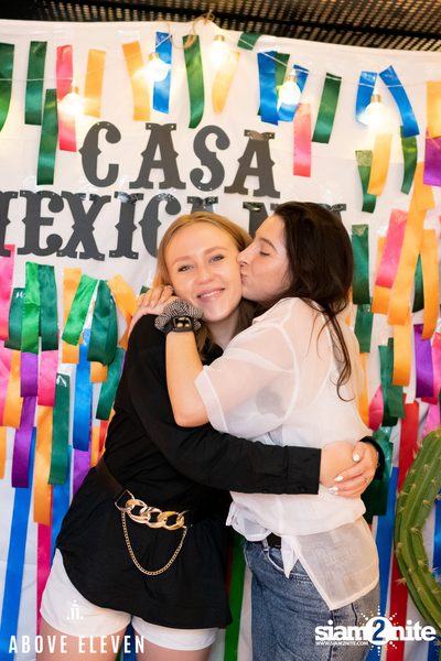 Casa Mexicana ft. Cholos Tacos at Above Eleven — photo 57