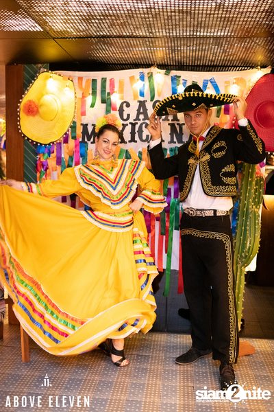 Casa Mexicana ft. Cholos Tacos at Above Eleven — photo 62