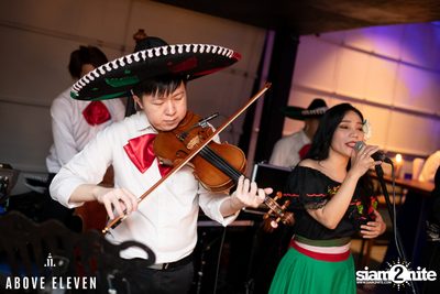 Casa Mexicana ft. Cholos Tacos at Above Eleven — photo 64