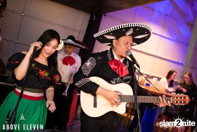 Casa Mexicana ft. Cholos Tacos at Above Eleven — photo 65