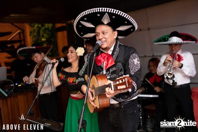 Casa Mexicana ft. Cholos Tacos at Above Eleven — photo 67