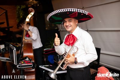 Casa Mexicana ft. Cholos Tacos at Above Eleven — photo 68