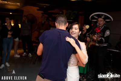 Casa Mexicana ft. Cholos Tacos at Above Eleven — photo 76