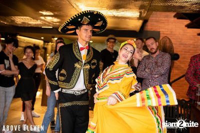 Casa Mexicana ft. Cholos Tacos at Above Eleven — photo 80