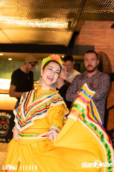 Casa Mexicana ft. Cholos Tacos at Above Eleven — photo 81