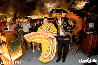 Casa Mexicana ft. Cholos Tacos at Above Eleven — photo 83