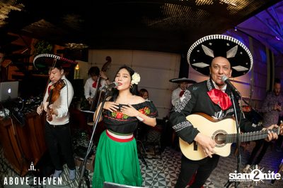 Casa Mexicana ft. Cholos Tacos at Above Eleven — photo 84