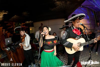 Casa Mexicana ft. Cholos Tacos at Above Eleven — photo 85