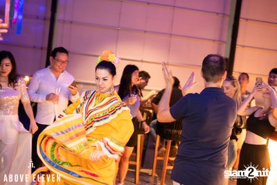 Casa Mexicana ft. Cholos Tacos at Above Eleven — photo 87