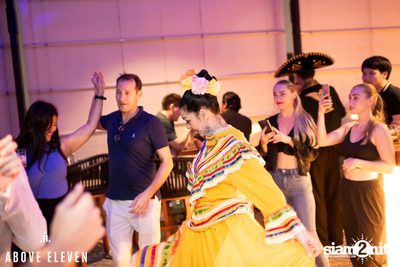 Casa Mexicana ft. Cholos Tacos at Above Eleven — photo 89