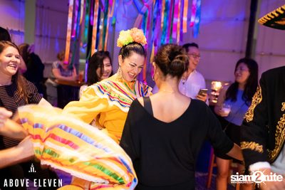 Casa Mexicana ft. Cholos Tacos at Above Eleven — photo 90