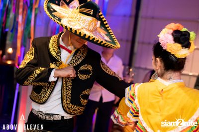 Casa Mexicana ft. Cholos Tacos at Above Eleven — photo 94