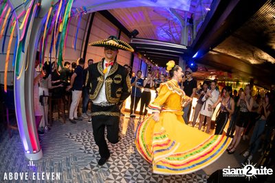 Casa Mexicana ft. Cholos Tacos at Above Eleven — photo 104